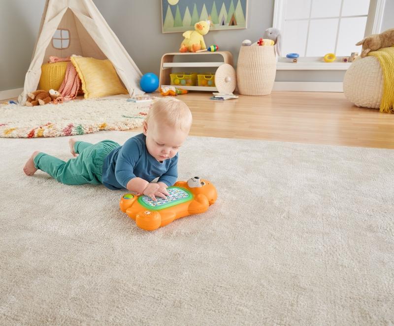 Fisher Price Linkimals Nutria Abc - Farmacias Arrocha