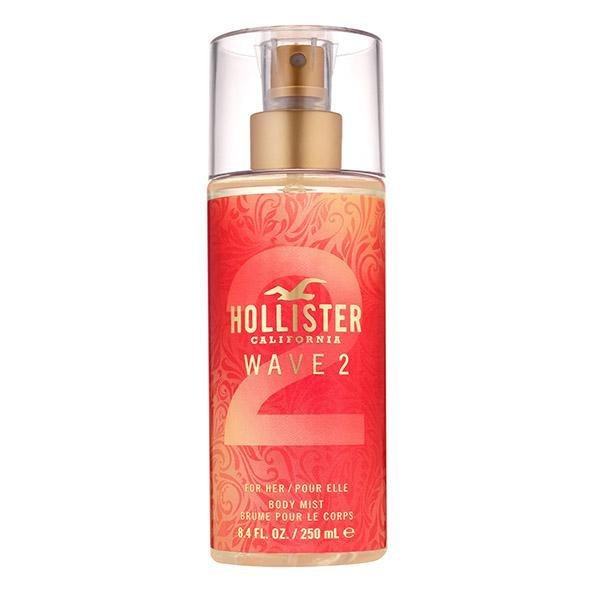 Hollister Wave Her Bm 250Ml - Farmacias Arrocha