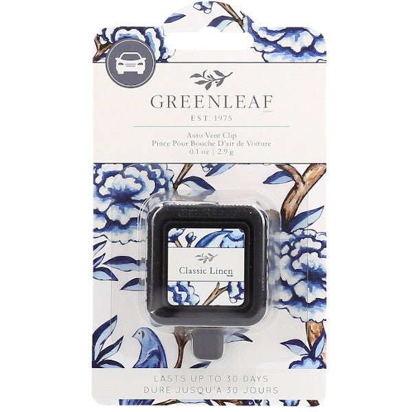 Greenleaf Difusor De Auto - Farmacias Arrocha