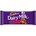 Cadbury Dairy Milk Fruit Nut 110 Gr - Farmacias Arrocha