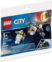 Lego City Astronauta con Satélite - Bolsa - Farmacias Arrocha
