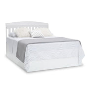 Delta Children 6 In 1 Crib Bianca White - Farmacias Arrocha
