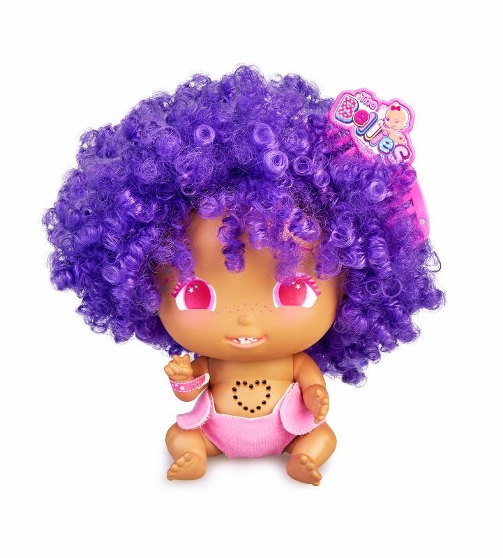 The Bellies Bibi-Buah Afro - Farmacias Arrocha