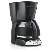 Hamilton Beach Cafetera Programable de 12 Tazas - Farmacias Arrocha