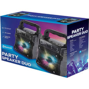 Coby Combo de 2 Bocinas Bluetooth - Farmacias Arrocha