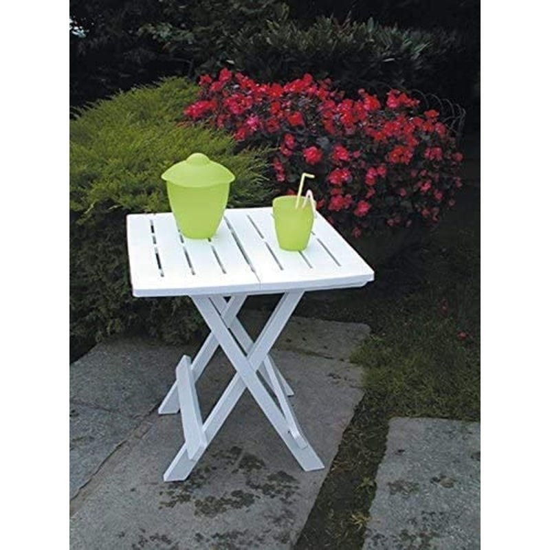 Mesa Plegable de Plastico - Farmacias Arrocha