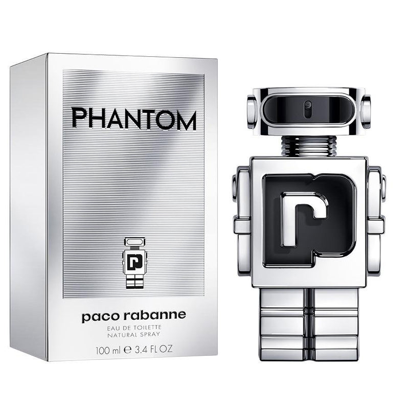 Paco Rabanne Phantom Eau De Toilette - Farmacias Arrocha