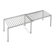 Seville Classics Expandable Shelf Grey - Farmacias Arrocha