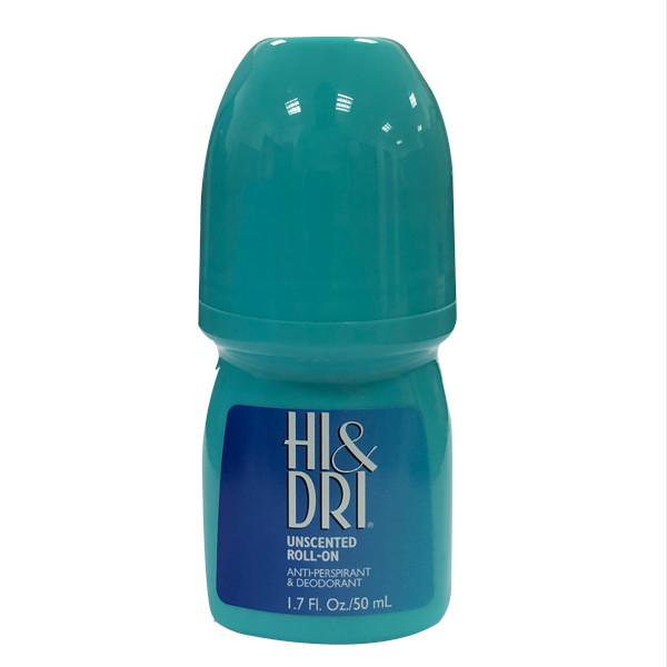 Hi & Dri Roll-On Powder Fresh Scent(cel - Farmacias Arrocha