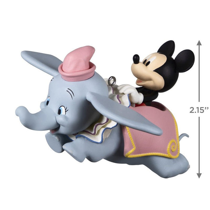 Hallmark Ornamento Up And Away Dumbo - Farmacias Arrocha