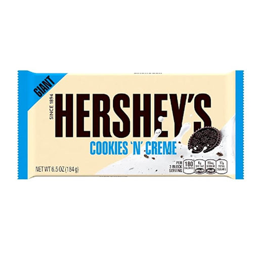 Hershey Cookie/Creme Giant Bar 6.5Oz - Farmacias Arrocha