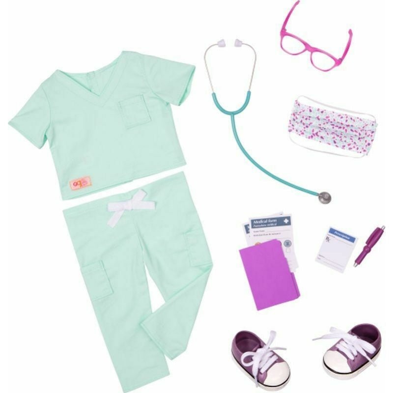 Our Generation Conjunto de Accesorios Cirugía - Farmacias Arrocha