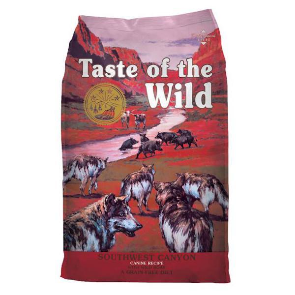 Taste Of The Wild Southwest Canyon W/Wild Boar 2Kg - Farmacias Arrocha