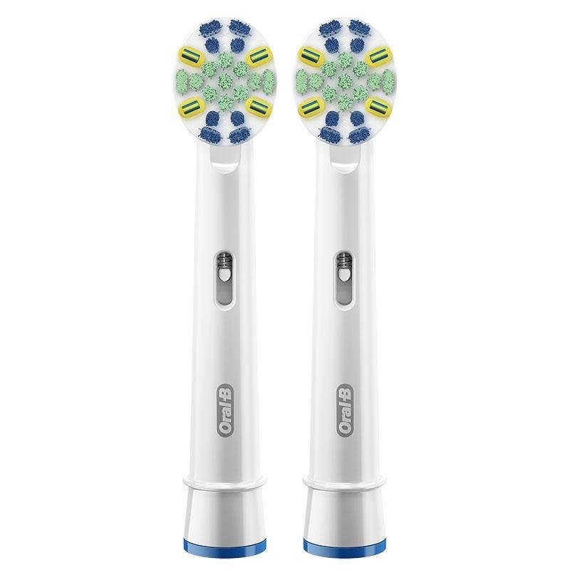 Oral B Repuesto Cepillo Floss Action 2Pack - Farmacias Arrocha