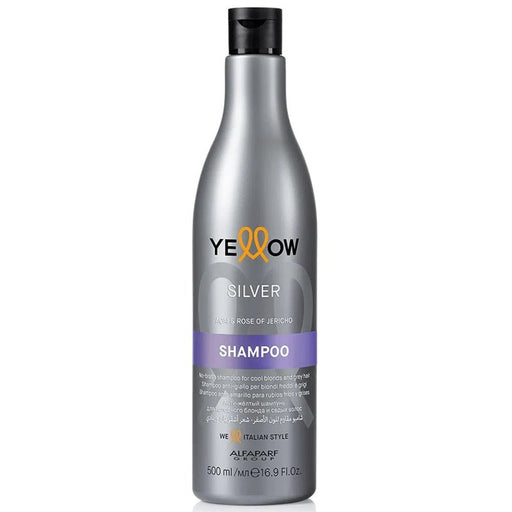 Yellow Silver Shampoo 500Ml - Farmacias Arrocha