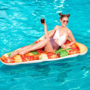 Bestway Flotador Pizza Party - Farmacias Arrocha