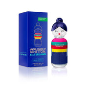 Benetton Sisterland Blue Neroli Eau De Toillete 80 Ml - Farmacias Arrocha