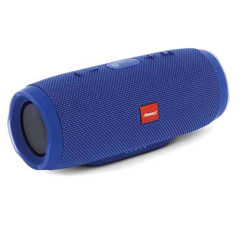 Aneex Bt Speaker 1200Mah Battery Support - Farmacias Arrocha