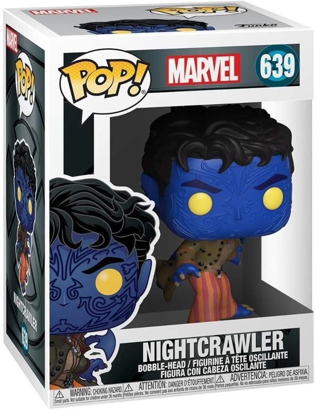Funko Pop Marvel X-Men Nightcrawler - Farmacias Arrocha
