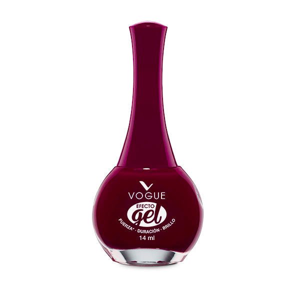Vogue Esmalte Efecto Gel 14Ml - Farmacias Arrocha