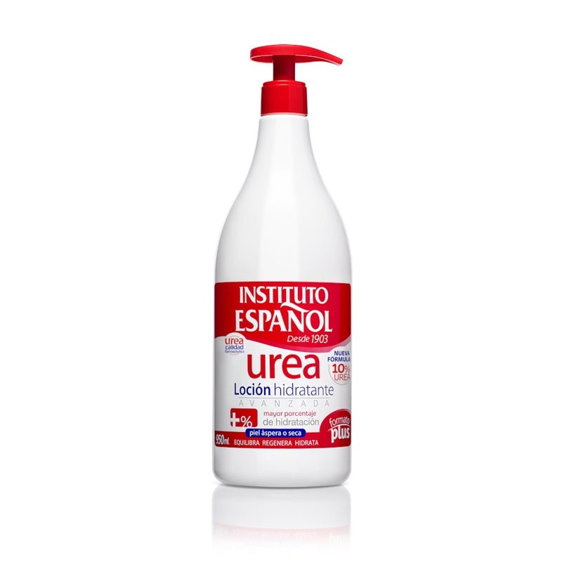 Instituto Español Leche Hidratante Urea 950 Ml - Farmacias Arrocha