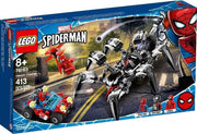 Lego Criatura Mecánica De Venom - Farmacias Arrocha