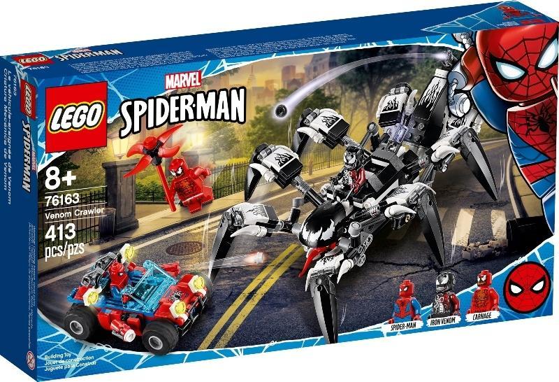 Lego Criatura Mecánica De Venom - Farmacias Arrocha