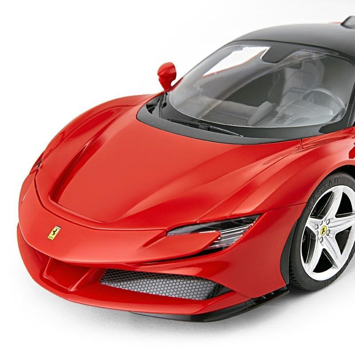 Rastar Ferrari Sf90 Stradale R/C Escala 1:14 - Farmacias Arrocha