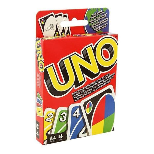 Mattel Uno - Farmacias Arrocha