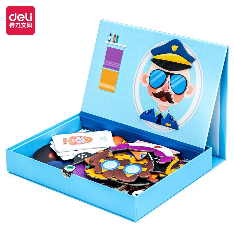 Deli Magnetic Puzzle - Farmacias Arrocha