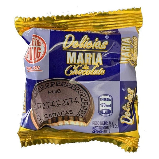 Puig Maria & Chocolate 34Gr - Farmacias Arrocha