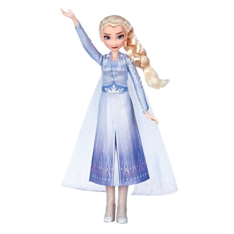 Disney Frozen Elsa Cantante - Farmacias Arrocha