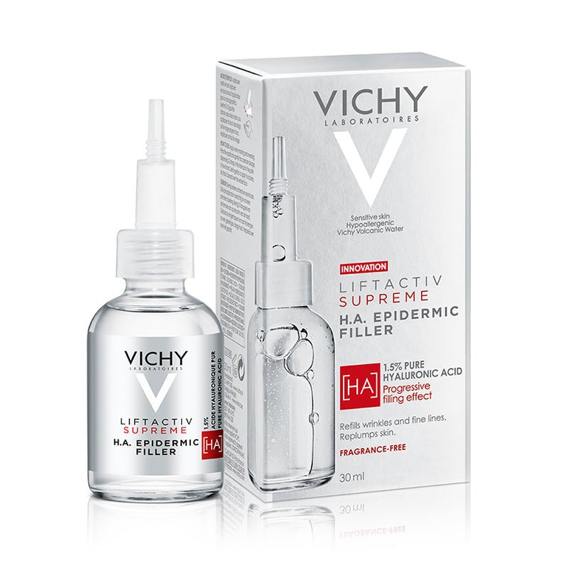 Vichy Liftactiv HA Filler 30ml - Farmacias Arrocha
