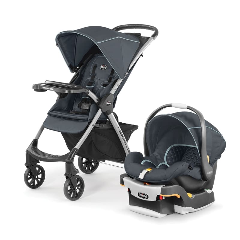 Chicco Mini Bravo Midnight Travel System - Farmacias Arrocha