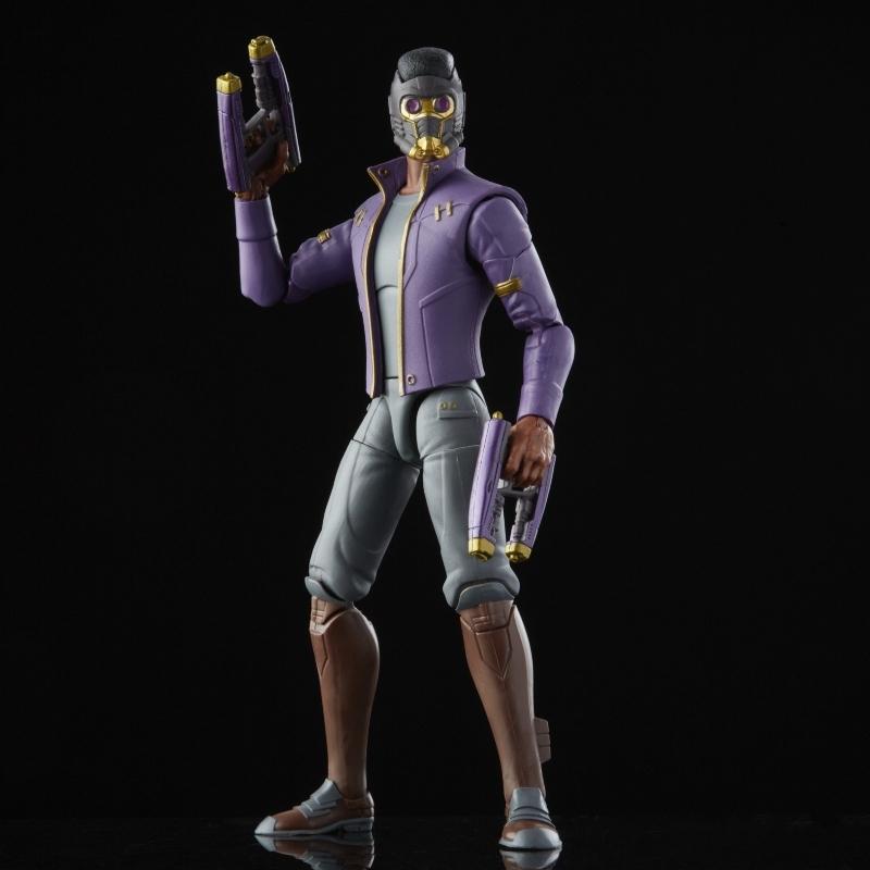 Marvel Legends Series - T'Challa Star-Lord - Farmacias Arrocha