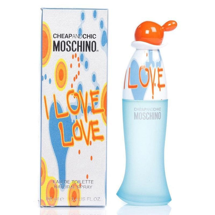 Moschino Cheap And Chic I Love Love Eau de Toilette - Farmacias Arrocha