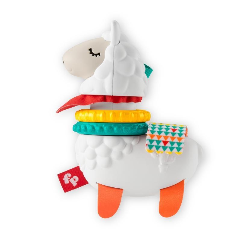 Fisher Price Sonaja De Llama - Farmacias Arrocha