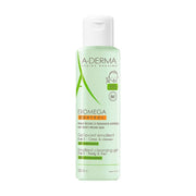 A-Derma Exomega Control Gel Emoliente 2 En 1 500Ml Higiene Del Cuero Cabelludo Y Cuerpo. (Pieles Secas/Atópicas)