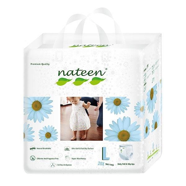 Nateen Pull Ups Large 20'S - Farmacias Arrocha