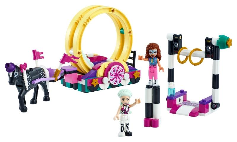 Lego Mundo De Magia: Acrobacias - Farmacias Arrocha