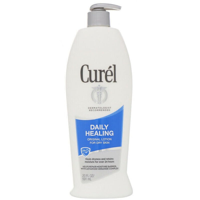 Curel Locion Original De 591Ml - Farmacias Arrocha