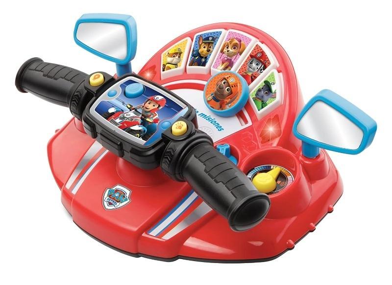 Vtech Paw Patrol Mando de Misiones - Farmacias Arrocha