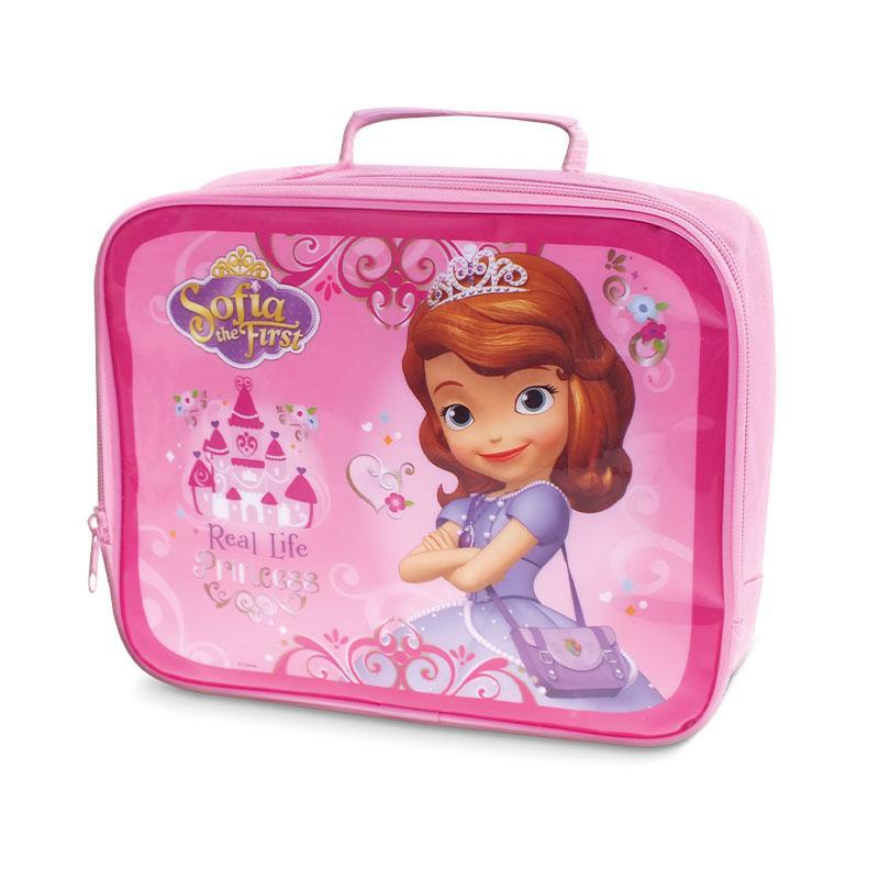 Stor Rectangular Insulated Bag Sofia The First - Farmacias Arrocha