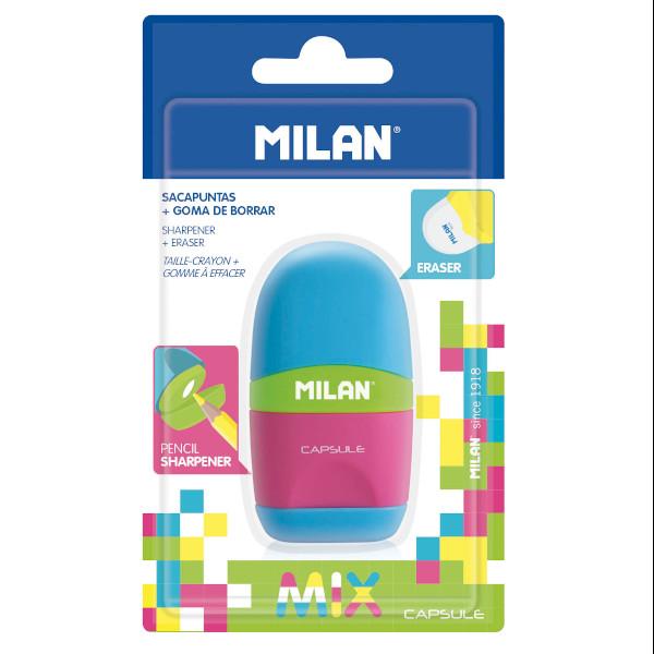 Milan Blister Afilaborra Capsule Mix - Farmacias Arrocha