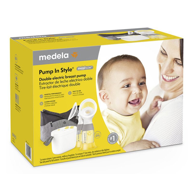 Medela Pump In Style Btl Stands - Farmacias Arrocha