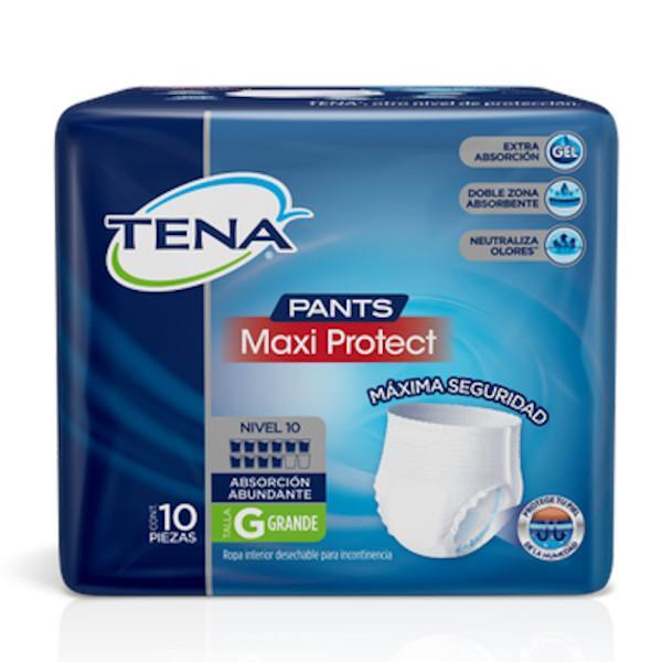 Tena Pants Grande 10 Pa#Ales C 6 - Farmacias Arrocha