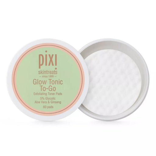 Pixi Glow Tonic To-Go 60 Pads - Farmacias Arrocha