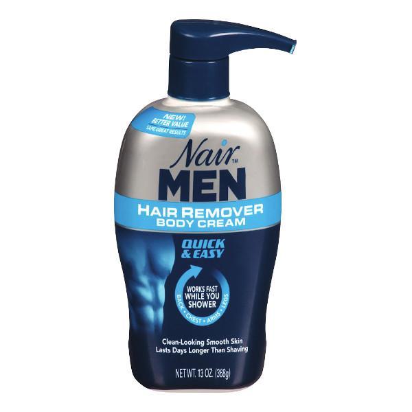 Nair Men Cream - Farmacias Arrocha