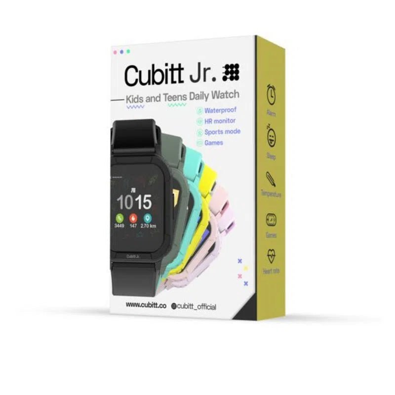 Cubitt CT1 Jr Smartwatch - Farmacias Arrocha
