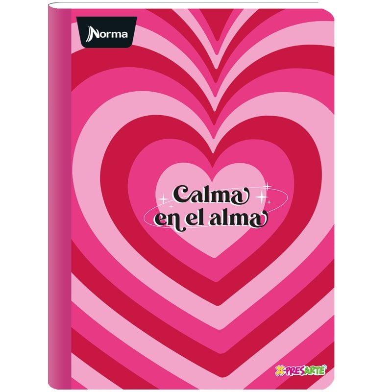 Norma Cuaderno Cosido Grande X-Presarte F 160P R/A - Farmacias Arrocha
